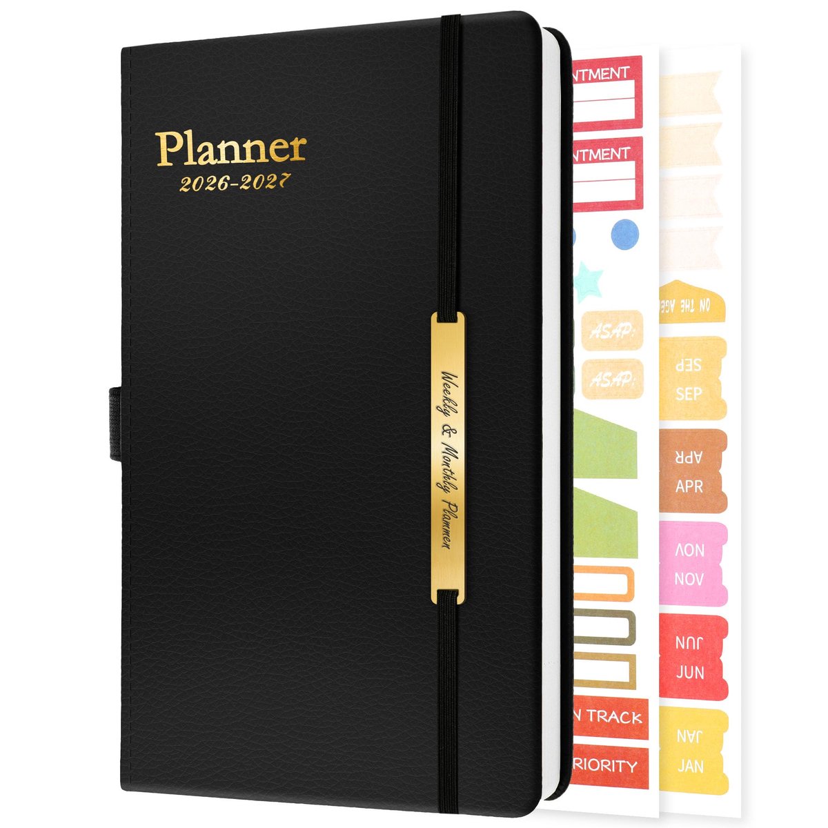 IMPERATORIS® Weekkalender/Weekplanner 2026