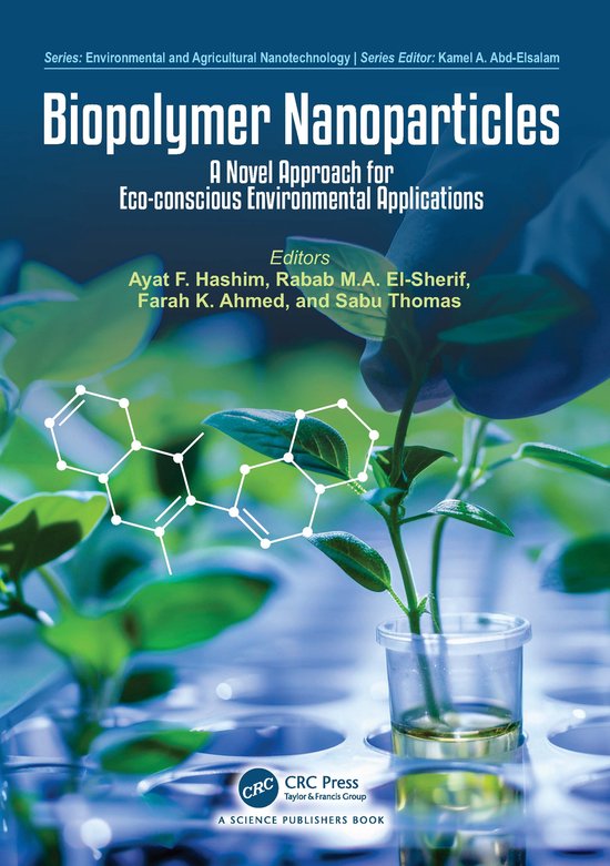Environmental and Agricultural Nanotechnology- Biopolymer Na ... - cover