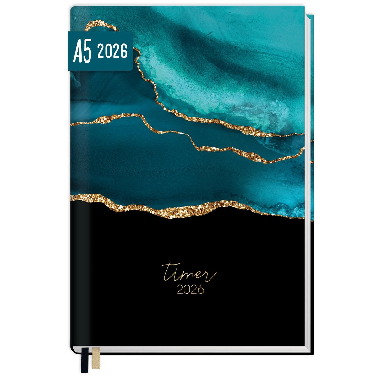 IMPERATORIS® Weekkalender/Weekplanner 2026