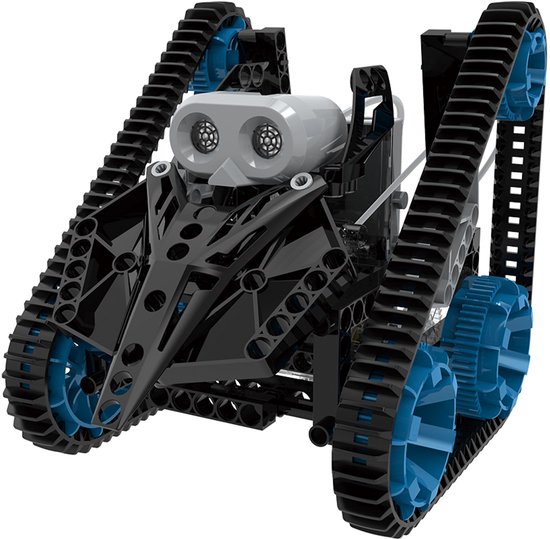Rc Rupsband Robotics Rupsband-Robot | bol