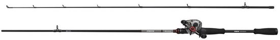 Abu Garcia MAX X Casting Combo Hengelset 213cm (10-45g) - Baitcaster hengel van Merkloos — afbeelding 2