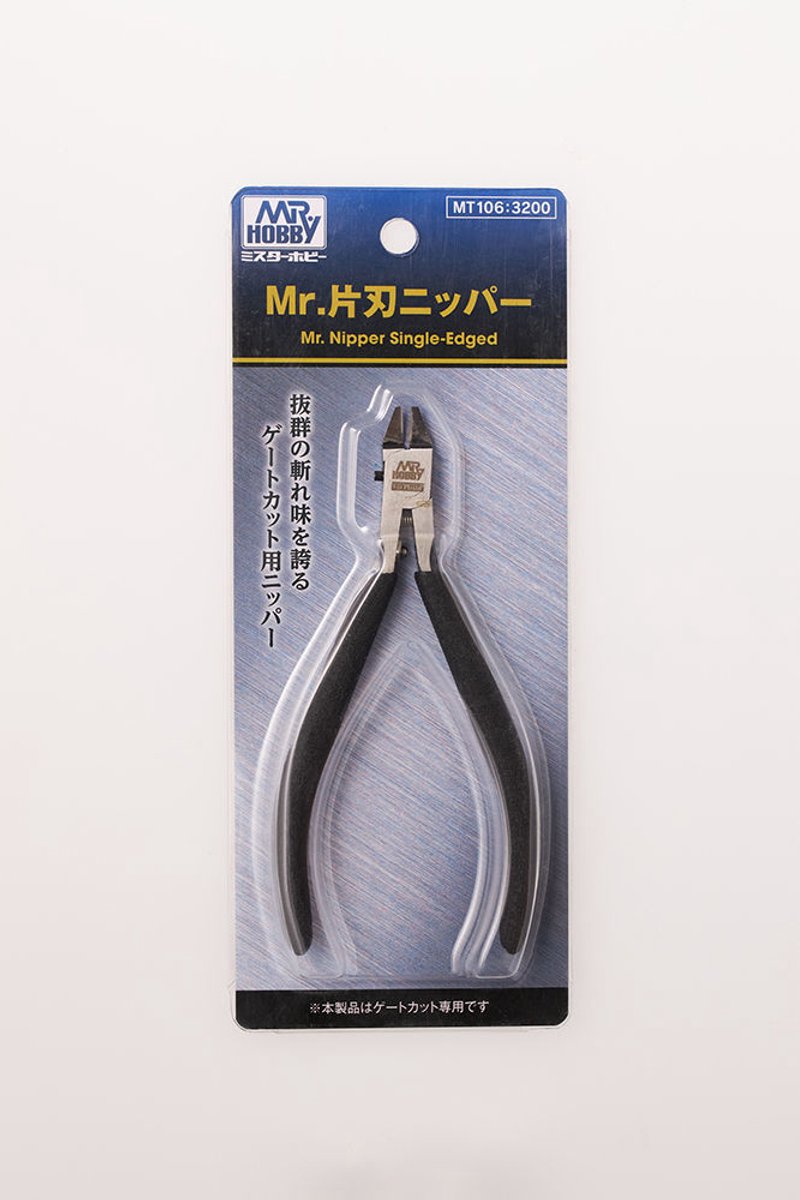 Mr. Hobby Klustang - Hobby MR Nipper MT106 Single Edged Cutter Gereedschap