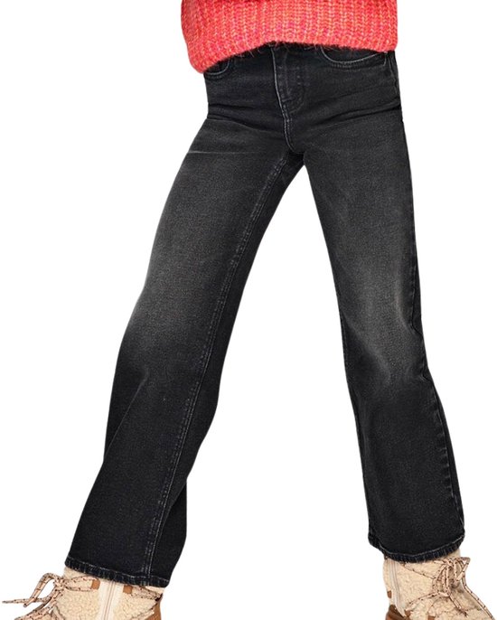 Only KOGJUICY LIFE WIDE LEG DNM DCC369 NOOS Jeans Filles - Taille 140