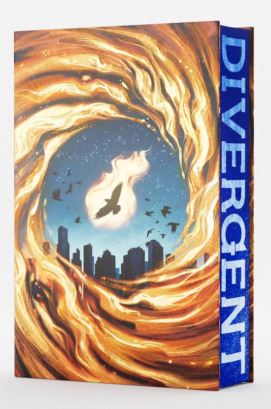 Divergent- Divergent Deluxe Limited Edition - cover