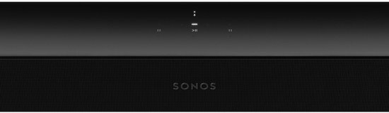 Sonos Beam (Gen 2) - Smart soundbar voor TV - Dolby Atmos - Spraakbediening - Zwart