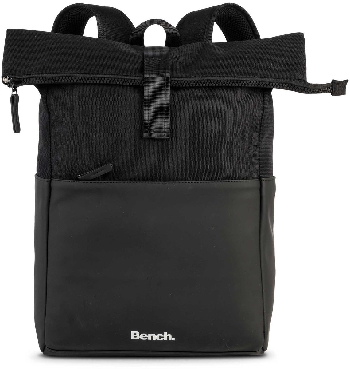 Bench. laptop rugzak rugzak met laptopvak Style Backpack Black zwart