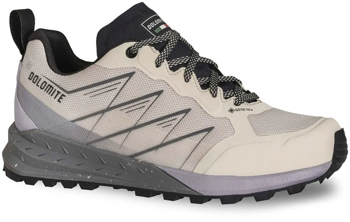 Dolomite Croda Nera Tech Goretex Wandelschoenen Vrouw Grijs