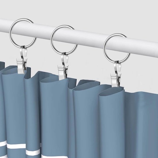 Accessores Rdeau, 30 Anneaux De Rdeaux PCS Avec Pnces, Pnces à