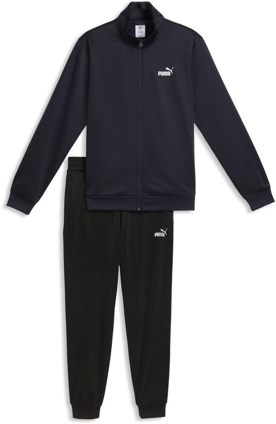 PUMA ESS Poly Suit Unisex Trainingspak - New Navy