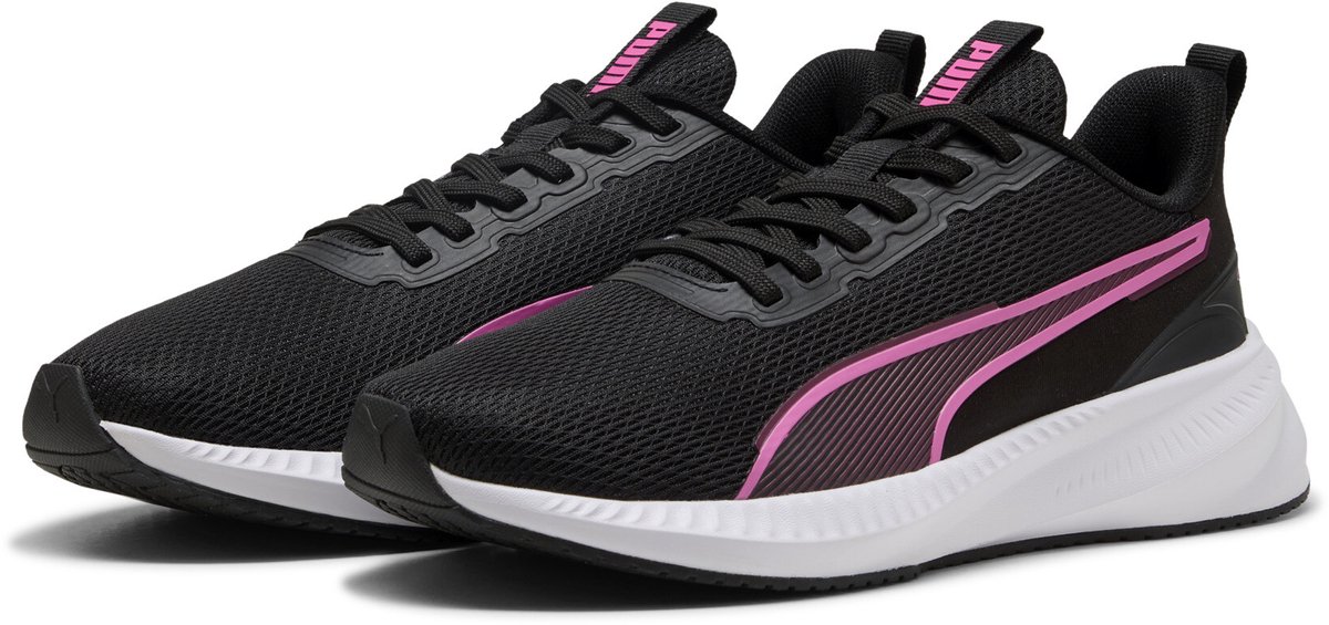 PUMA Flyer Lite 3 Unisex Sportschoenen PUMA Pixel Zwart