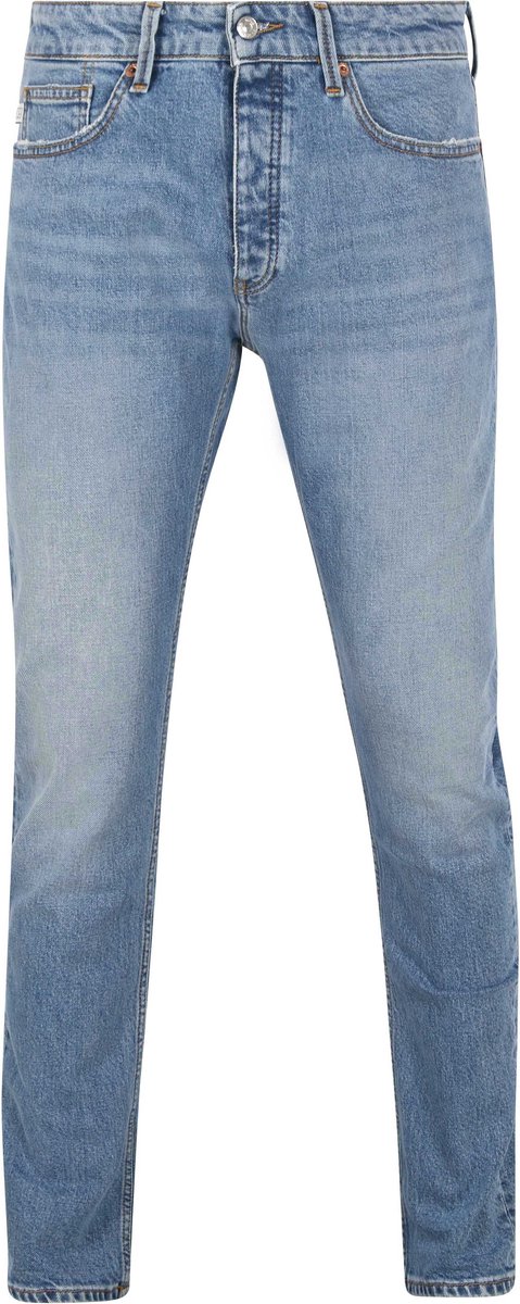King Essentials The Jason Jeans Lichtblauw - Maat W 34 - L 36 - Heren