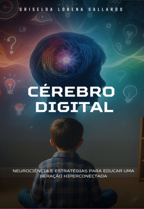 Cérebro Digital - cover