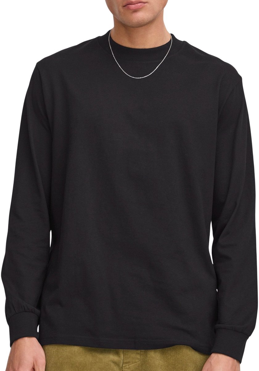 Solid Reynaldo Longsleeve Shirt Heren - Maat XXL