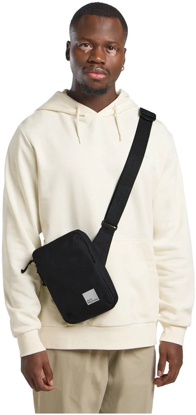 Jack Wolfskin Konya Organizer 8007811-6000, Unisexe, Zwart, Sachet, taille: Taille unique