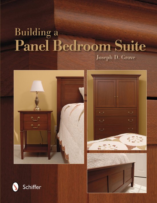 Building A Panel Bedroom Suite - cover