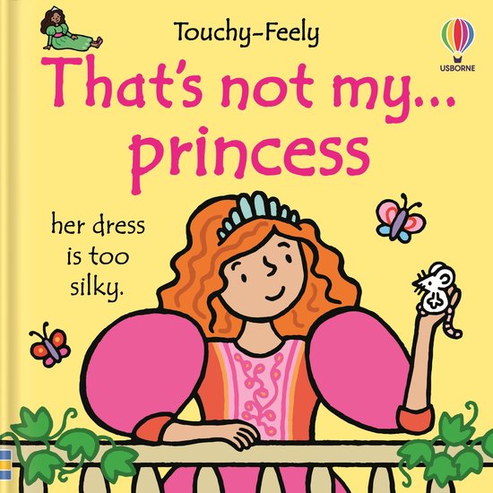 THAT'S NOT MY®- That's not my princess.