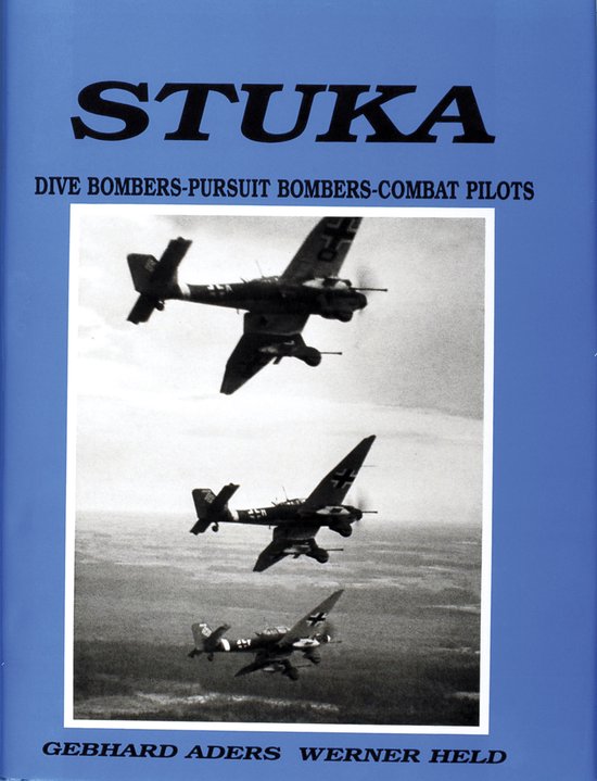 Stuka - cover