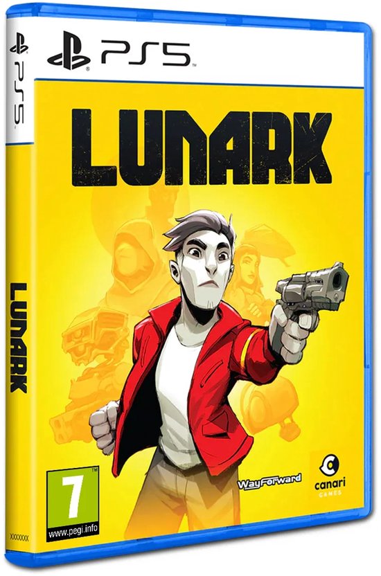 Lunark - PS5 (Limited Run)