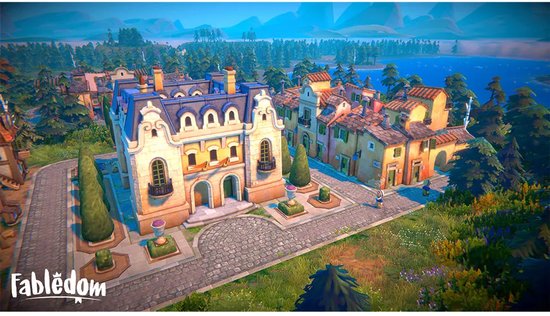 Fabledom - Nintendo Switch