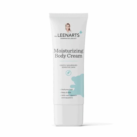 Moisturizing Body Cream 100 ml van Merkloos — afbeelding 2