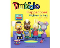 Timbalo 1 - Flappenboek Welkom in huis