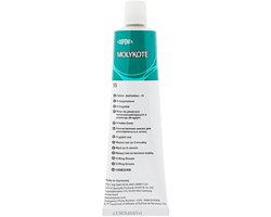 MOLYKOTE 55 O-Ring Siliconenvet 100 gram