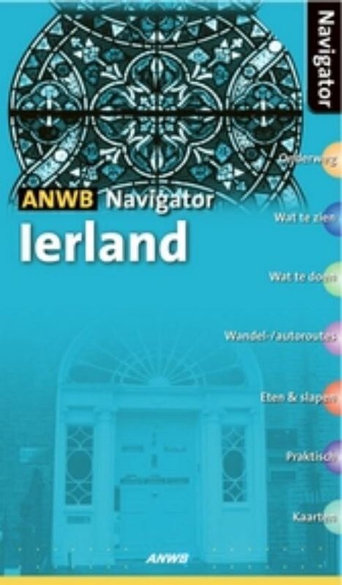 Ierland - cover