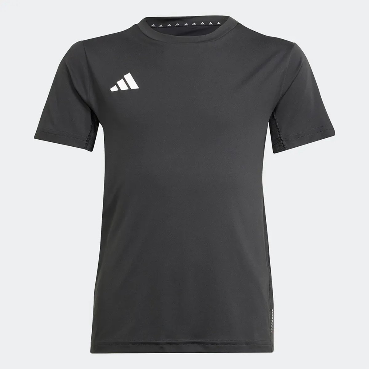 adidas Sportswear J TEAM TEE Kinderen Zwart