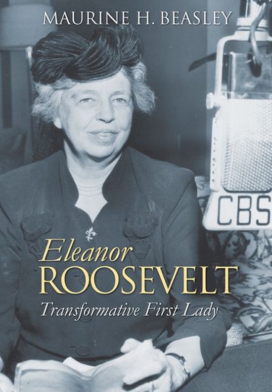 Modern First Ladies - Eleanor Roosevelt - cover