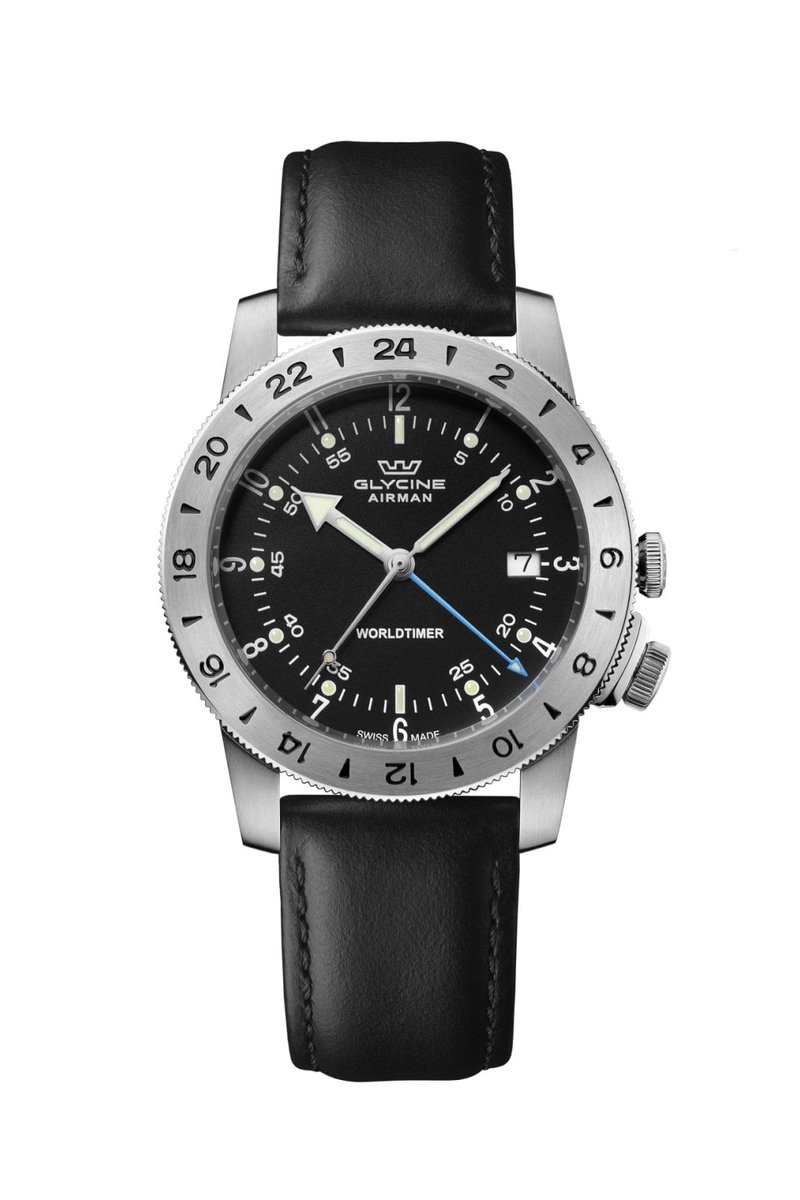 Glycine GL1048 - Airman GMT 40 Quartz