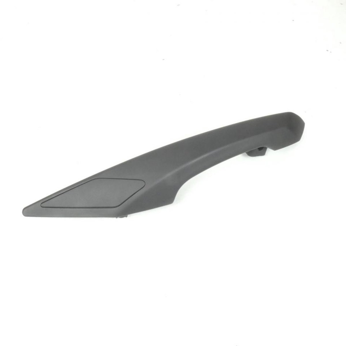 Poignée passager G pour scooter Peugeot 125 Satelis 769778N1 784715N1 Noir