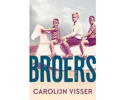 Omslag van Broers