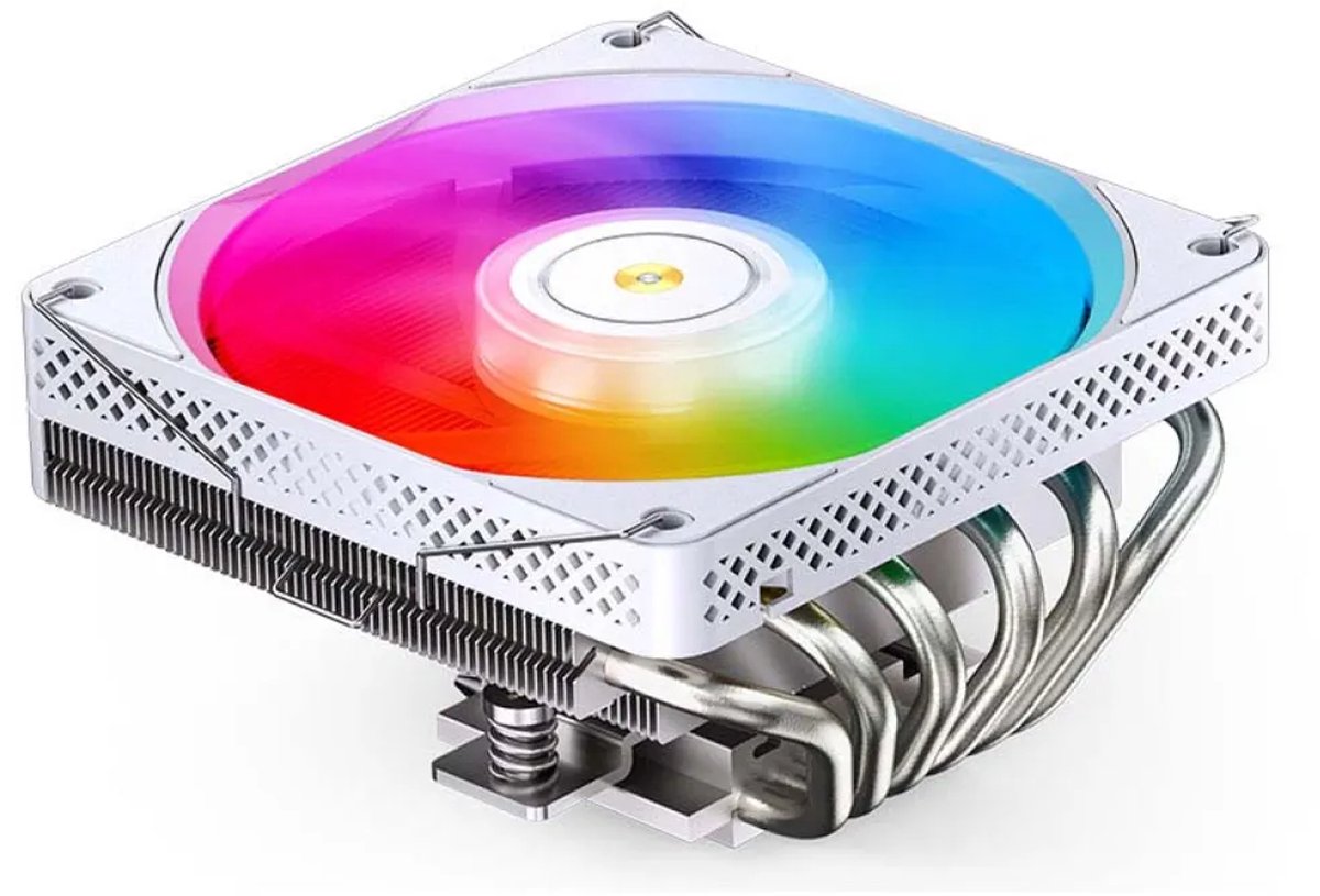 Jonsbo HP600 RGB White