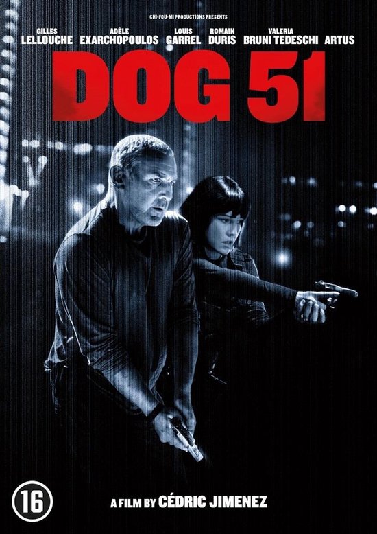 Dog 51 (DVD)