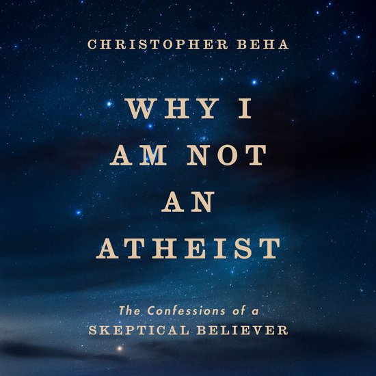 Why I Am Not an Atheist - cover