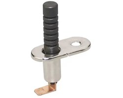 20A 12VDC Momentaan Knop voor Auto, Kofferbak, Motorkap, Alarm en Deurschakelaar