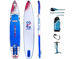 Coasto Super Turbo SUP board set
