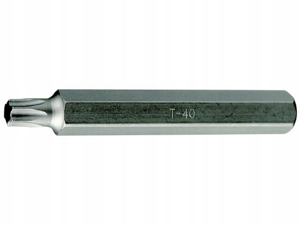 Lange TX Bitjes 75mm TX20 - Hoge Kwaliteit Koolstofstaal