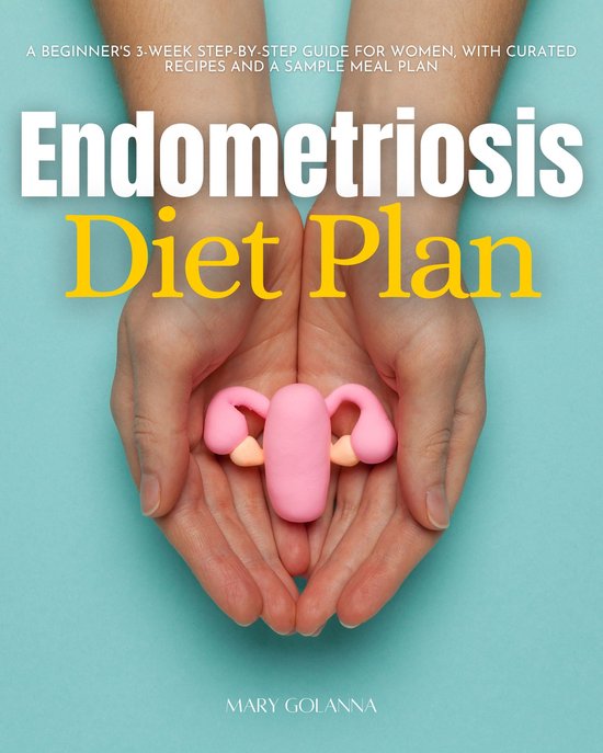 Endometriosis Diet Plan - cover