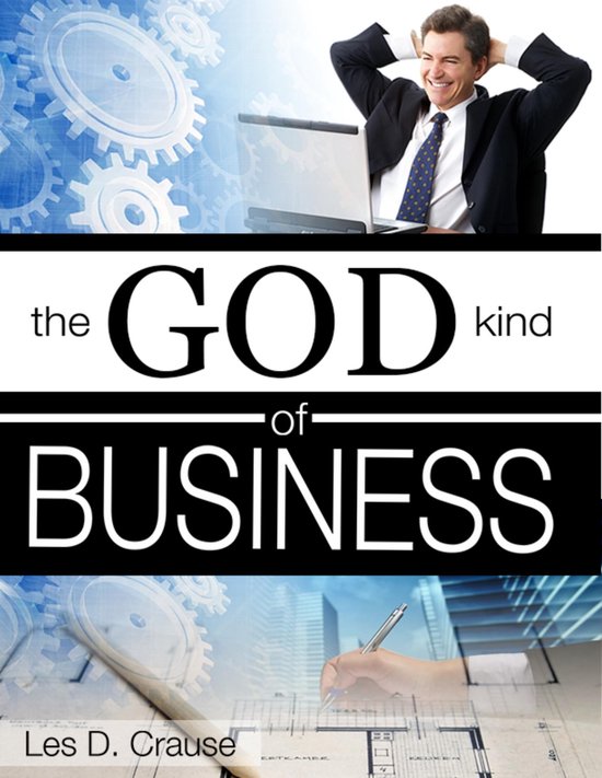 The God Kind of Business - cover
