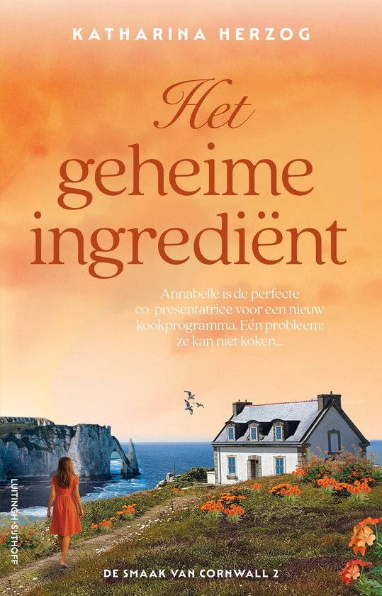 De smaak van Cornwall 2 - Het geheime ingrediënt - cover
