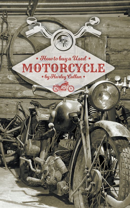 How to Buy a Used Motorcycle - cover