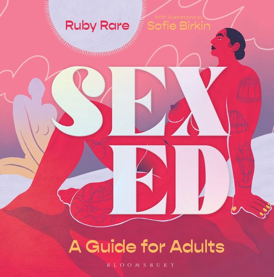 Sex Ed - cover