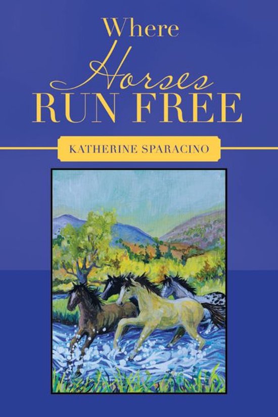 Where Horses Run Free - cover