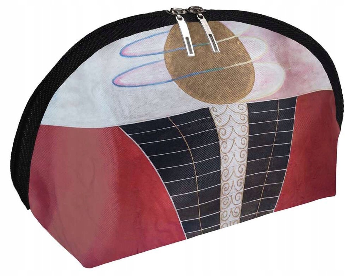 Cusmethics Tssche nr. 2: Hilma af Klint Kunst - de Duurzaam & Stijlvol
