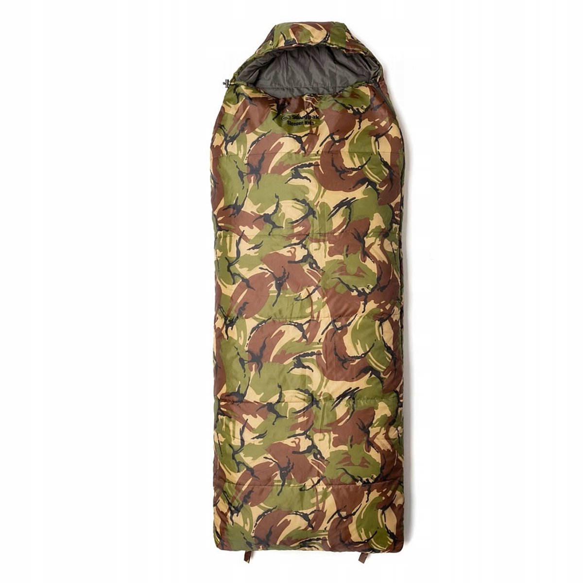 Snugpak Sleeper Kids DPM Slaapzak - Comfortabel & Licht voor Kinderen