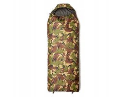 Snugpak Sleeper Kids DPM Slaapzak - Comfortabel & Licht voor Kinderen