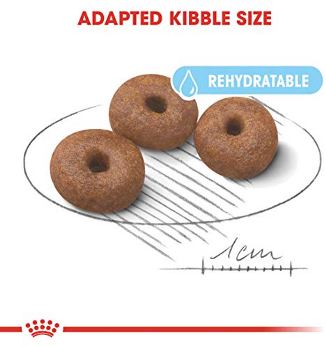 Voeding voor Giant Puppy Starter - 15 kg