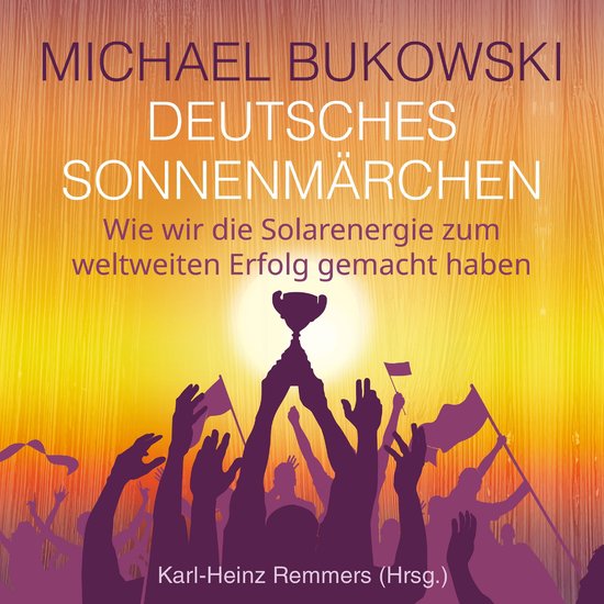 Deutsches Sonnenmärchen - cover