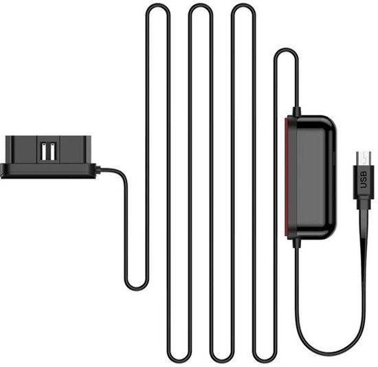 Foto: Obd hardwire charger cable